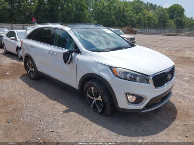  Salvage Kia Sorento
