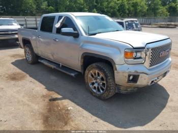  Salvage GMC Sierra 1500