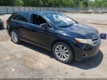  Salvage Toyota Venza