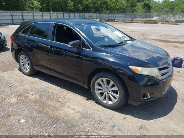  Salvage Toyota Venza