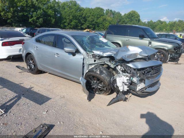  Salvage Mazda Mazda6