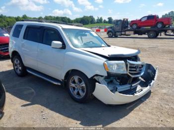  Salvage Honda Pilot