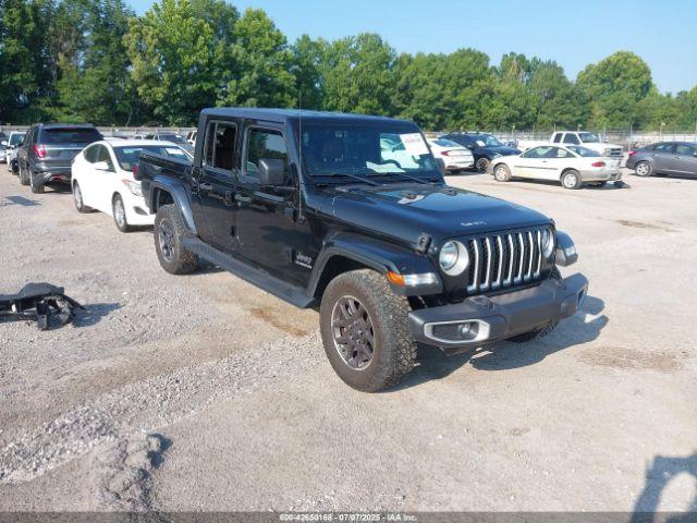 Salvage Jeep Gladiator