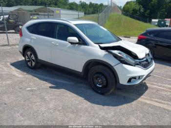  Salvage Honda CR-V