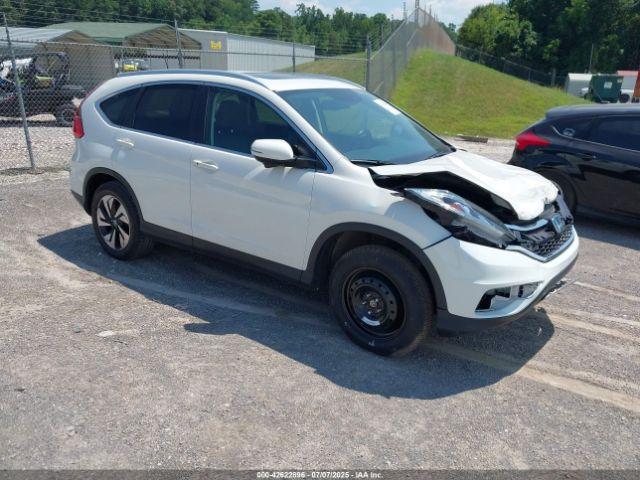  Salvage Honda CR-V
