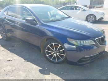 Salvage Acura TLX