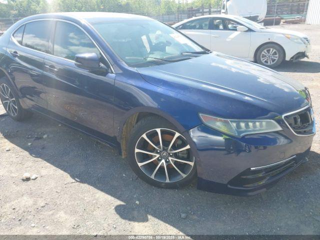  Salvage Acura TLX