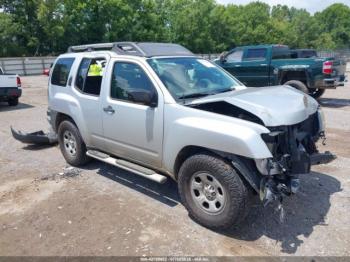  Salvage Nissan Xterra