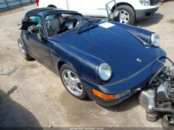  Salvage Porsche 911