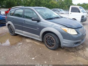 Salvage Pontiac Vibe