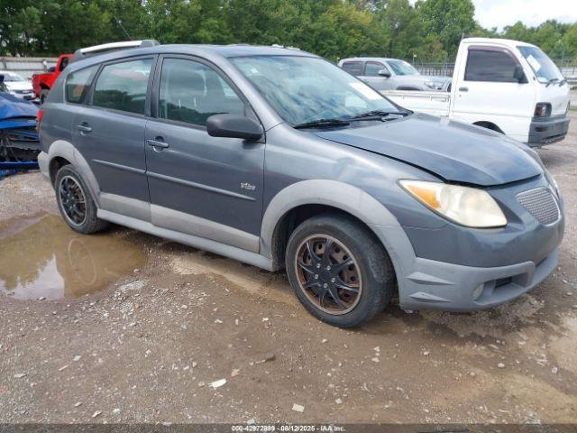  Salvage Pontiac Vibe
