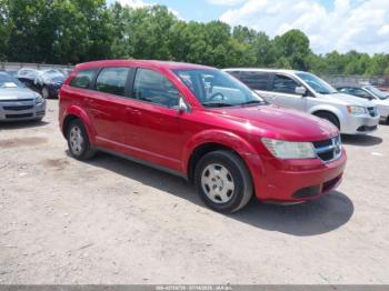  Salvage Dodge Journey