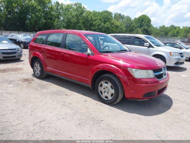  Salvage Dodge Journey