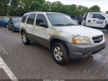  Salvage Mazda Tribute