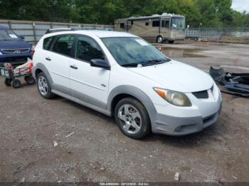  Salvage Pontiac Vibe