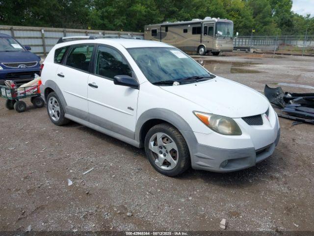  Salvage Pontiac Vibe