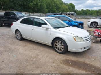  Salvage Toyota Avalon