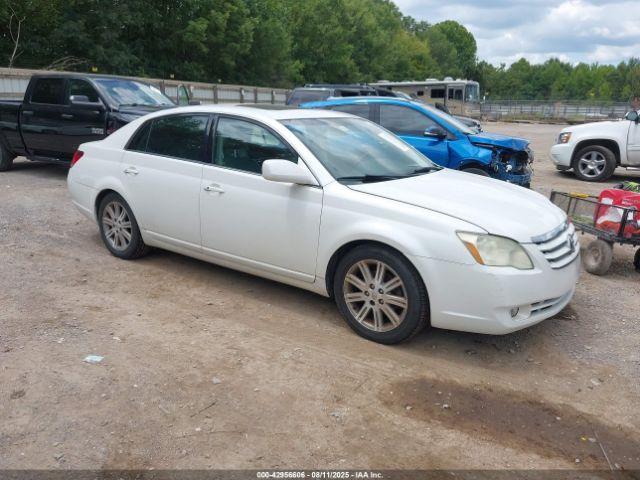  Salvage Toyota Avalon