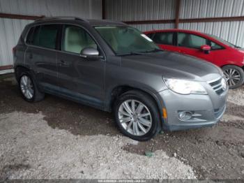  Salvage Volkswagen Tiguan