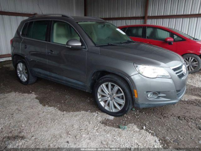  Salvage Volkswagen Tiguan
