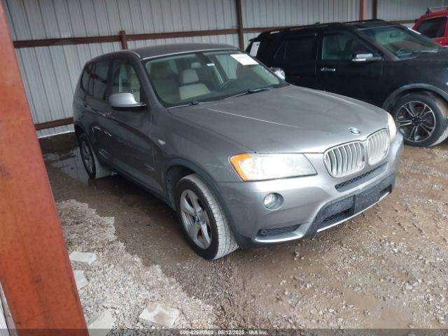  Salvage BMW X Series