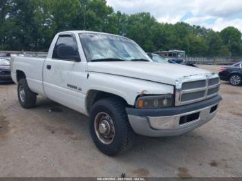  Salvage Dodge Ram 2500