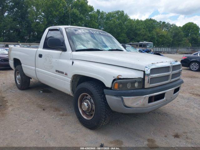  Salvage Dodge Ram 2500