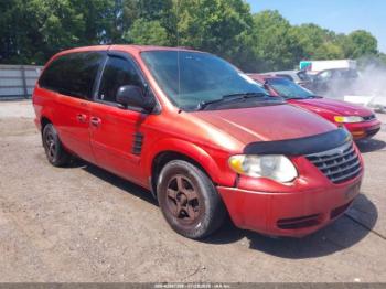  Salvage Chrysler Town & Country