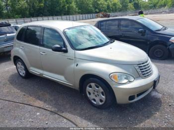  Salvage Chrysler PT Cruiser