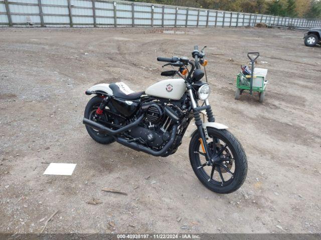  Salvage Harley-Davidson Xl883