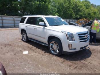  Salvage Cadillac Escalade