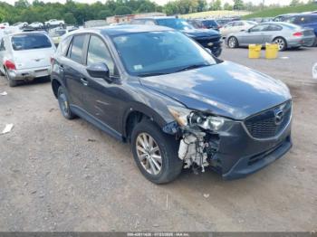  Salvage Mazda Cx