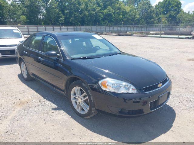  Salvage Chevrolet Impala