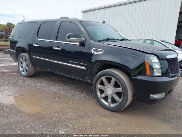  Salvage Cadillac Escalade