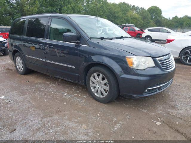  Salvage Chrysler Town & Country