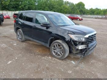 Salvage Honda Passport