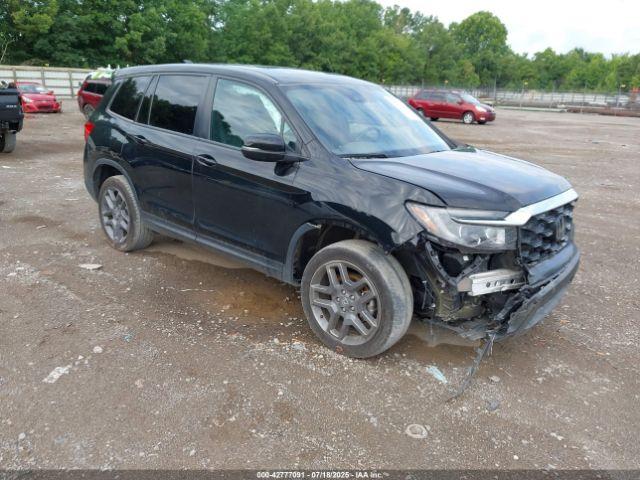  Salvage Honda Passport