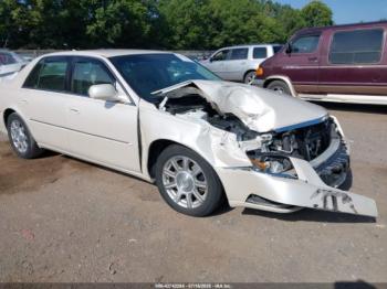 Salvage Cadillac DTS