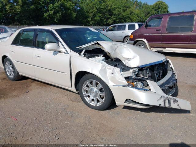  Salvage Cadillac DTS