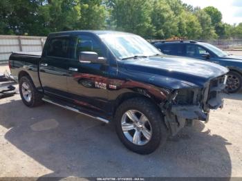  Salvage Ram 1500
