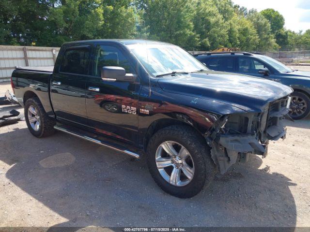  Salvage Ram 1500
