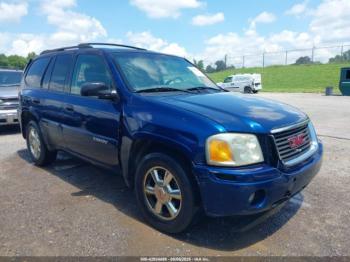  Salvage GMC Envoy