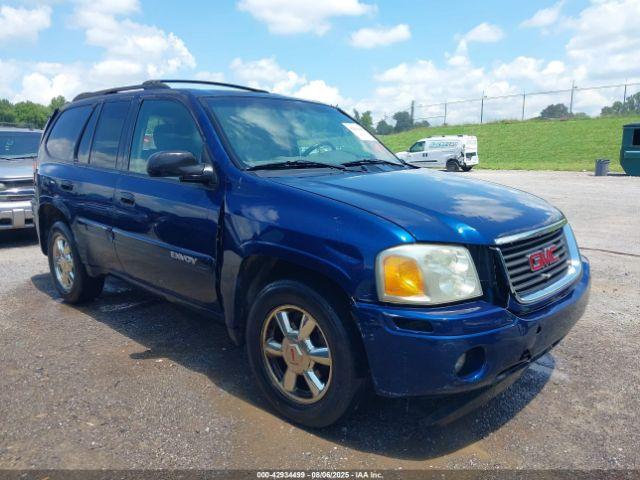  Salvage GMC Envoy