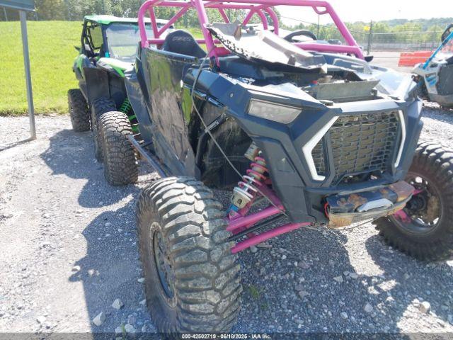  Salvage Polaris RZR