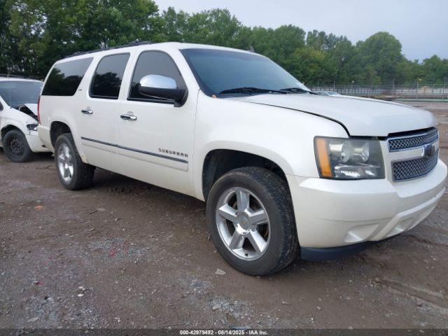  Salvage Chevrolet Suburban 1500