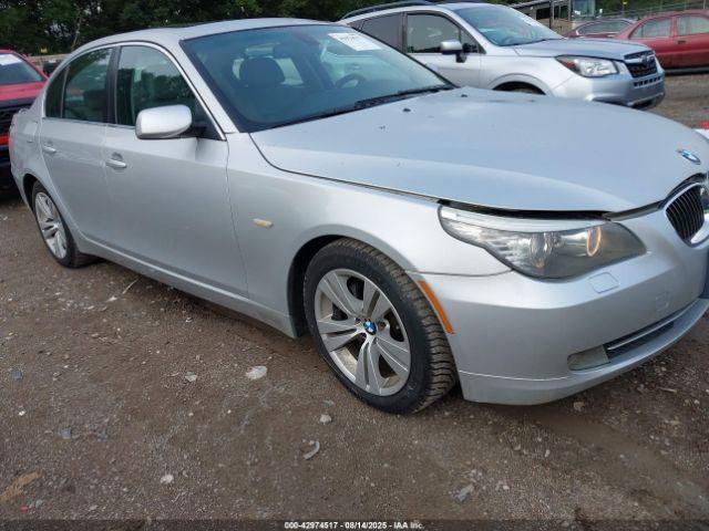  Salvage BMW 5 Series