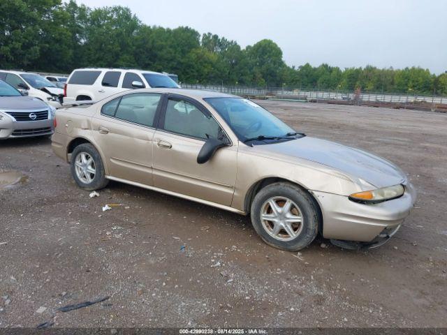  Salvage Oldsmobile Alero