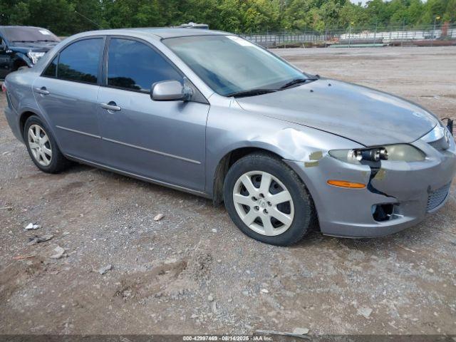  Salvage Mazda Mazda6
