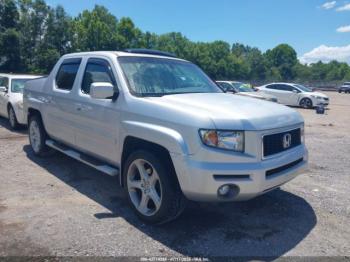  Salvage Honda Ridgeline