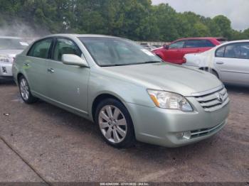  Salvage Toyota Avalon